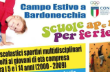 2° Aggiornamento del Coni-Educamp 2015 2° Aggiornamento del Coni-Educamp 2015