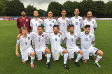 Eurodeaf Football 2015: Italia – Svezia 0-1