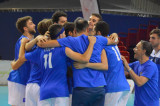 9th EC Volleyball/M – Italia vs Germania 3-1