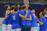 9th EC Volleyball/M – Italia vs Germania 3-1 9th EC Volleyball/M – Italia vs Germania 3-1