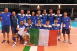 9th EC Volleyball/M – Italia vs Polonia 3-0 9th EC Volleyball/M – Italia vs Polonia 3-0