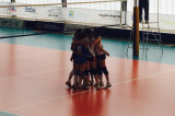 9th EC Volleyball/F – Italia vs Olanda 3-0