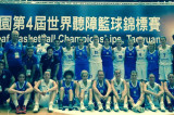 World Deaf Basketball/F – Italia vs Ucraina 39-65