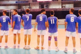 9th EC Volleyball/M – Italia vs Russia 1-3 9th EC Volleyball/M – Italia vs Russia 1-3