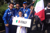 9th EC Athletics, Bydgoszcz, Poland – Cerimonia di apertura 9th EC Athletics, Bydgoszcz, Poland – Cerimonia di apertura
