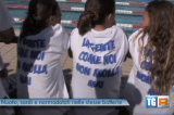Servizio di RAI3 sul Campionato FSSI di Nuoto svoltosi a Pesaro Servizio di RAI3 sul Campionato FSSI di Nuoto svoltosi a Pesaro