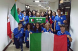 World Deaf Basketball/F – Turchia vs Italia 29-51 World Deaf Basketball/F – Turchia vs Italia 29-51