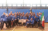 9th EC Volleyball 2015 – Cerimonia di apertura 9th EC Volleyball 2015 – Cerimonia di apertura