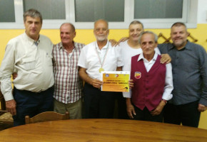 Campionato Italiano FSSI di Biliardo svoltosi a Bergamo il 12 Settembre 2015 Campionato Italiano FSSI di Biliardo svoltosi a Bergamo il 12 Settembre 2015