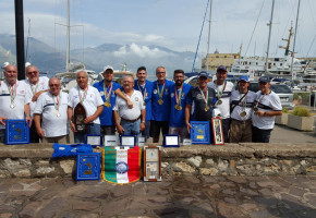 Campionato Italiano FSSI di Pesca Sportiva del 5 Settembre al Golfo di Gaeta