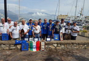 Campionato Italiano FSSI di Pesca Sportiva del 5 Settembre al Golfo di Gaeta Campionato Italiano FSSI di Pesca Sportiva del 5 Settembre al Golfo di Gaeta