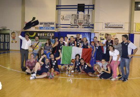 Coppa Italia FSSI di Pallacanestro 2014/15 disputata a Pesaro il 12 Settembre 2015 Coppa Italia FSSI di Pallacanestro 2014/15 disputata a Pesaro il 12 Settembre 2015