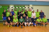 Risultati e foto della Supercoppa FSSI di Pallamano Risultati e foto della Supercoppa FSSI di Pallamano