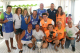 Relazione, risultati e foto del Campionato di Beach Tennis svoltosi a Cervia Relazione, risultati e foto del Campionato di Beach Tennis svoltosi a Cervia