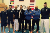 La Nazionale Italiana di Karate si prepara in vista per gli Europei La Nazionale Italiana di Karate si prepara in vista per gli Europei