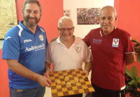 Campionato Italiano FSSI di Dama svoltosi il 27 Settembre a Palermo Campionato Italiano FSSI di Dama svoltosi il 27 Settembre a Palermo