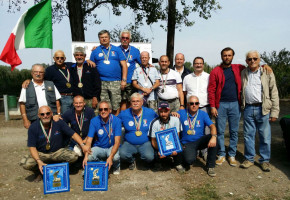 Campionato FSSI di Pesca Sportiva “alla Carpa” svoltosi nei giorni 26-27 Settembre al Lago di Olmo
