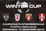 13 Dicembre, Cornaredo (MI). Final Four Distrettuali di Calcio A5 13 Dicembre, Cornaredo (MI). Final Four Distrettuali di Calcio A5