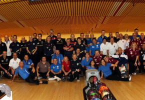 Campionato Italiano FSSI di Bowling “singolo” svoltosi nei giorni 28/29 Novembre 2015 Campionato Italiano FSSI di Bowling “singolo” svoltosi nei giorni 28/29 Novembre 2015