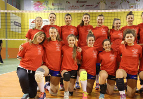 Raduno della Nazionale di Pallavolo Femminile “Under21” Raduno della Nazionale di Pallavolo Femminile “Under21”