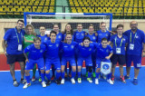 World Deaf Futsal 2015/F – Italia vs Germania 0-4 World Deaf Futsal 2015/F – Italia vs Germania 0-4