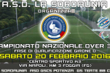 20 Febbraio, Foggia (FG). Calcio A5 “Over35″ – Girone D