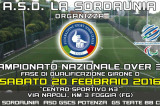 20 Febbraio, Foggia (FG). Calcio A5 “Over35″ – Girone D 20 Febbraio, Foggia (FG). Calcio A5 “Over35″ – Girone D