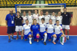 World Deaf Futsal 2015/F – Italia vs Brasile 0-4 World Deaf Futsal 2015/F – Italia vs Brasile 0-4