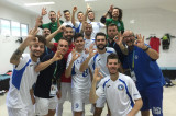 World Deaf Futsal 2015/M – Italia vs Svizzera 4-0 World Deaf Futsal 2015/M – Italia vs Svizzera 4-0