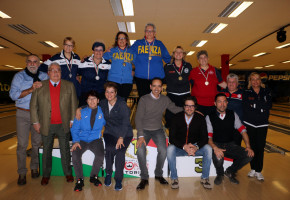 Risultati e foto del Campionato Italiano FSSI di Bowling M/F svoltosi a Torino nei giorni 30/31 Gennaio 2016