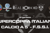 20 Febbraio, Bareggio (MI). Supercoppa FSSI di Calcio A5