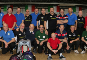 Campionato FSSI di Bowling “TRIS” M/F svoltosi a Trapani nei giorni  19-20 Marzo 2016