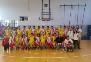 Coppa Italia di Pallacanestro Maschile disputata nei giorni 19-20 marzo 2016 Coppa Italia di Pallacanestro Maschile disputata nei giorni 19-20 marzo 2016