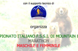 4 Settembre, Pescasseroli (AQ). Campionato FSSI di MTB Marathon M/F 4 Settembre, Pescasseroli (AQ). Campionato FSSI di MTB Marathon M/F