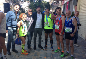 Campionato FSSI di Maratona svoltosi a Agropoli nel giorno 17 Aprile 2016