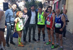 Campionato FSSI di Maratona svoltosi a Agropoli nel giorno 17 Aprile 2016 Campionato FSSI di Maratona svoltosi a Agropoli nel giorno 17 Aprile 2016