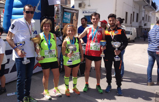 Risultati e foto del Campionato FSSI di Maratona svoltosi a Agropoli