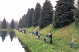 Risultati e foto del Campionato FSSI di Pesca Sportiva alla trota svoltosi a Giaveno (TO)