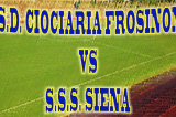 23 Aprile, Fiuggi (FR). Semifinale A di Coppa Italia FSSI Calcio A11