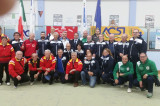 Risultati e foto del Campionato FSSI di Bocce Sintetiche svoltosi a Viareggio Risultati e foto del Campionato FSSI di Bocce Sintetiche svoltosi a Viareggio