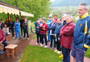 Campionato FSSI di Golf su Pista “miniatur” svoltosi il 29 Maggio a Terento (BZ)