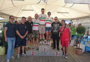 Campionato FSSI di Ciclismo svoltosi a Pescia (PT) nel giorno 12 Giugno 2016