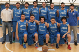 Raduno Nazionale FSSI Basket/M a Roma Raduno Nazionale FSSI Basket/M a Roma