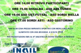 22 Maggio, Moncalieri (TO). Campionato Regionale FSSI di Calcio A5
