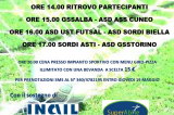 22 Maggio, Moncalieri (TO). Campionato Regionale FSSI di Calcio A5 22 Maggio, Moncalieri (TO). Campionato Regionale FSSI di Calcio A5