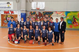Grande successo per il raduno della Nazionale FSSI di Basket/F a Scafati
