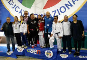 Campionato FSSI di Karate svoltosi a Perugia Campionato FSSI di Karate svoltosi a Perugia