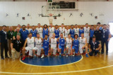 EC Basketball/M – Italia vs Lituania 30-69 EC Basketball/M – Italia vs Lituania 30-69