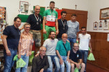 Risultati e foto del Campionato FSSI di Ciclismo svoltosi a Faenza Risultati e foto del Campionato FSSI di Ciclismo svoltosi a Faenza
