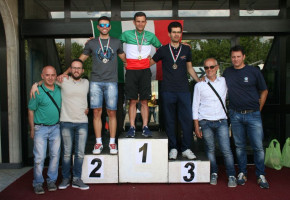 Campionato FSSI di Ciclismo svoltosi a Faenza (RA) nei giorni 4-5 Giugno 2016